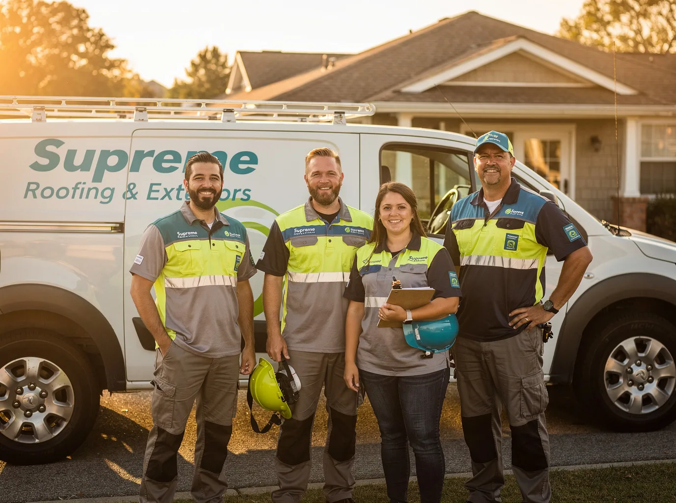 Roof Replacement company in National City, MI